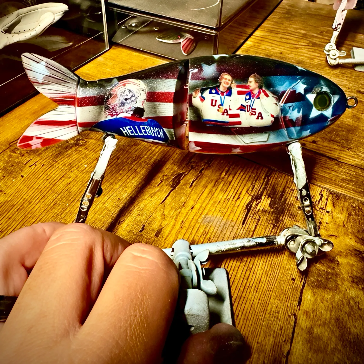 The most recent American shad catches on Fishbrain