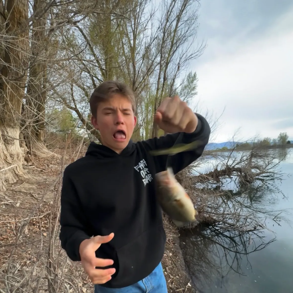 catch