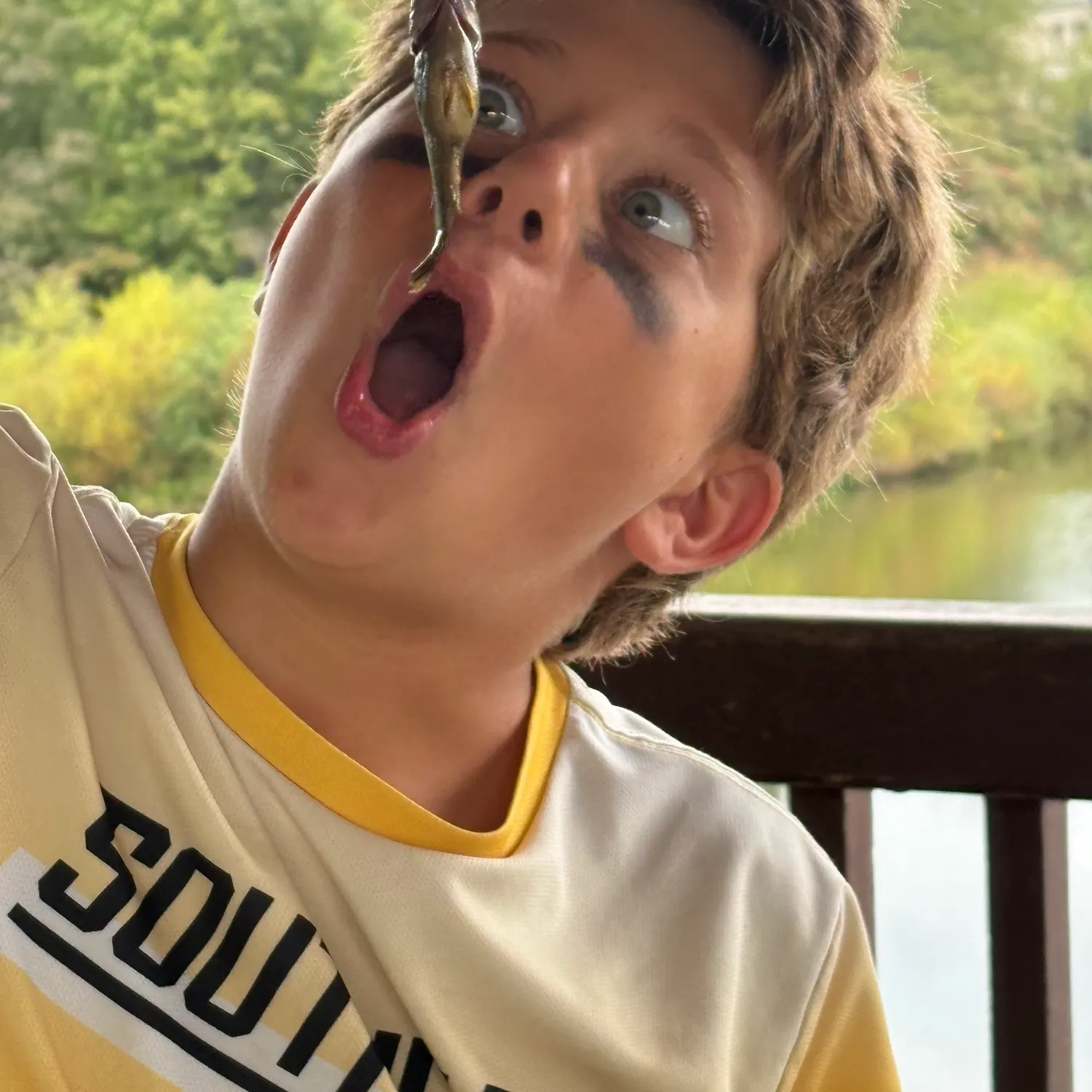Smallmouth bass caught on Fishbrain