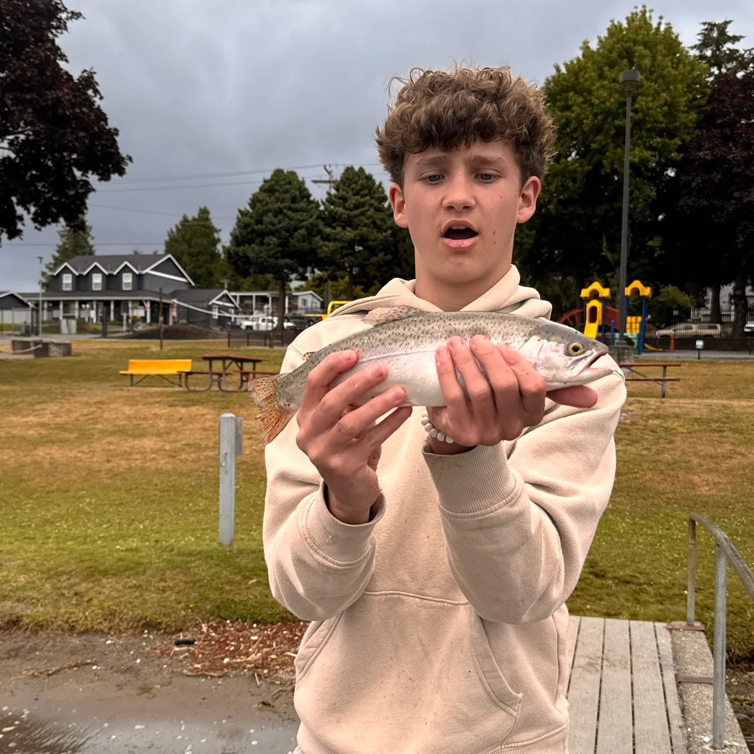 catch