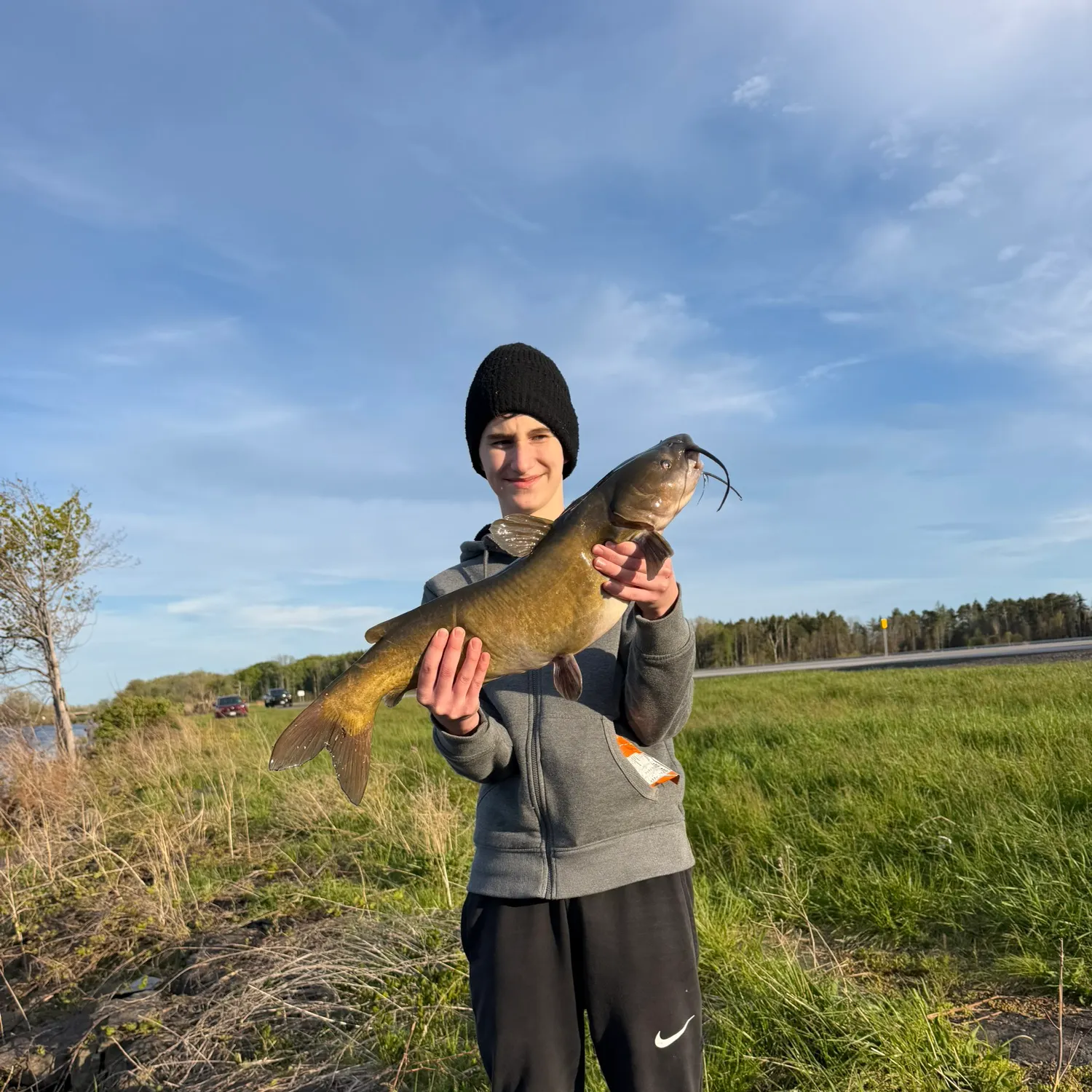 catch