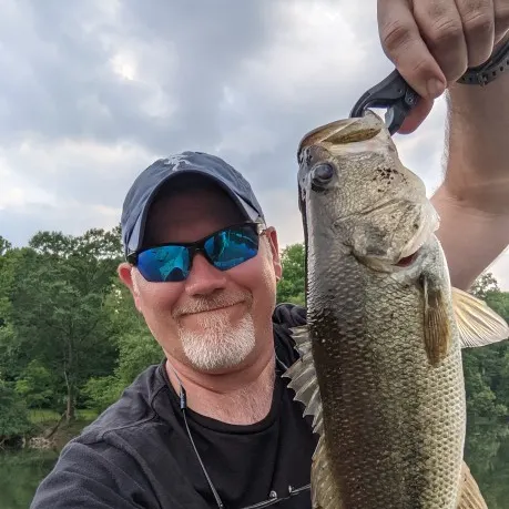 angler catch