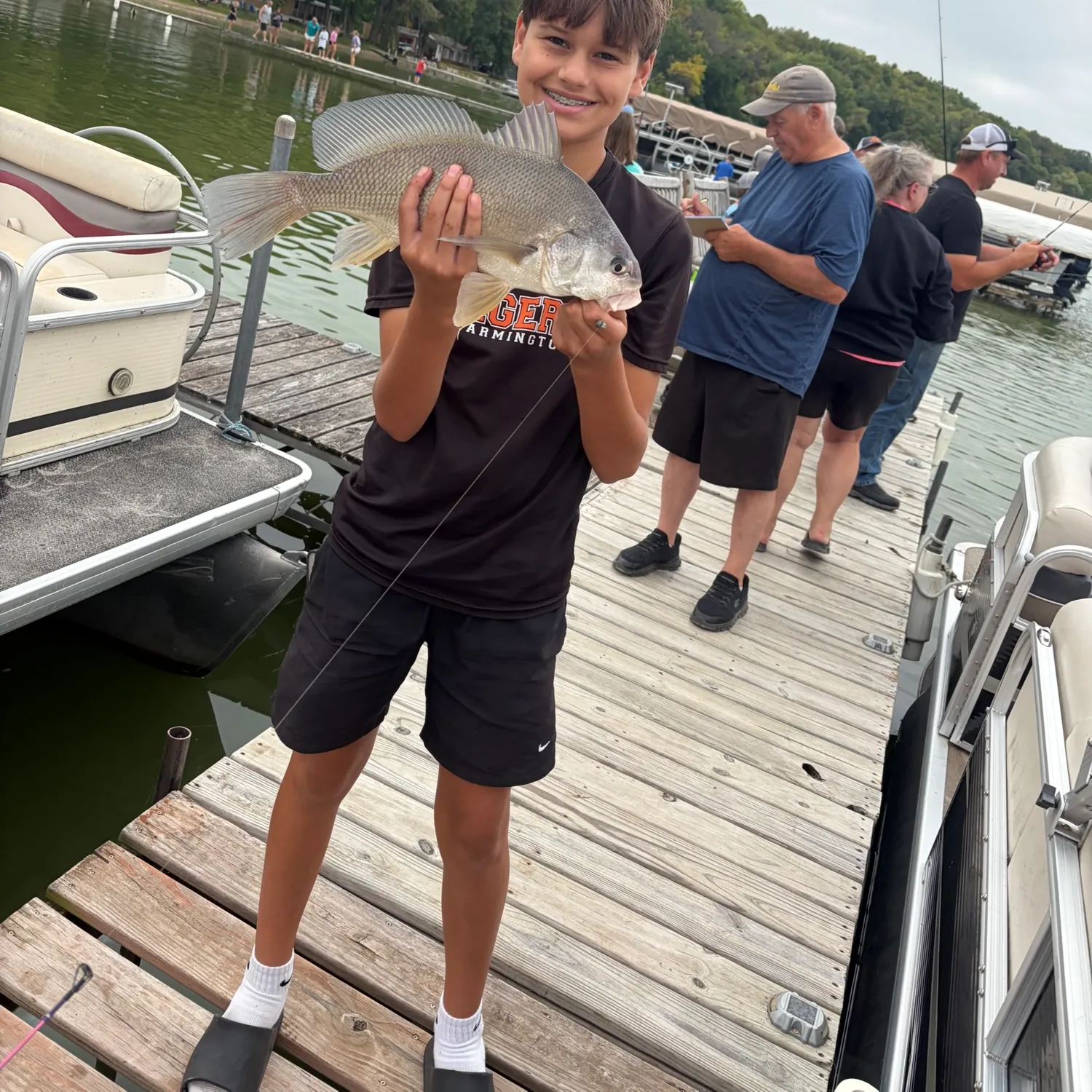 The most recent Sheepshead catches on Fishbrain