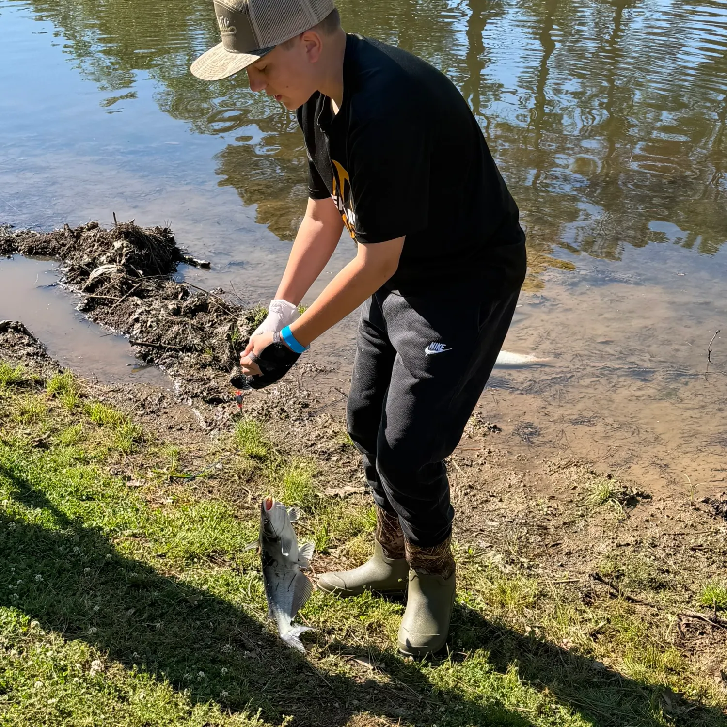 catch