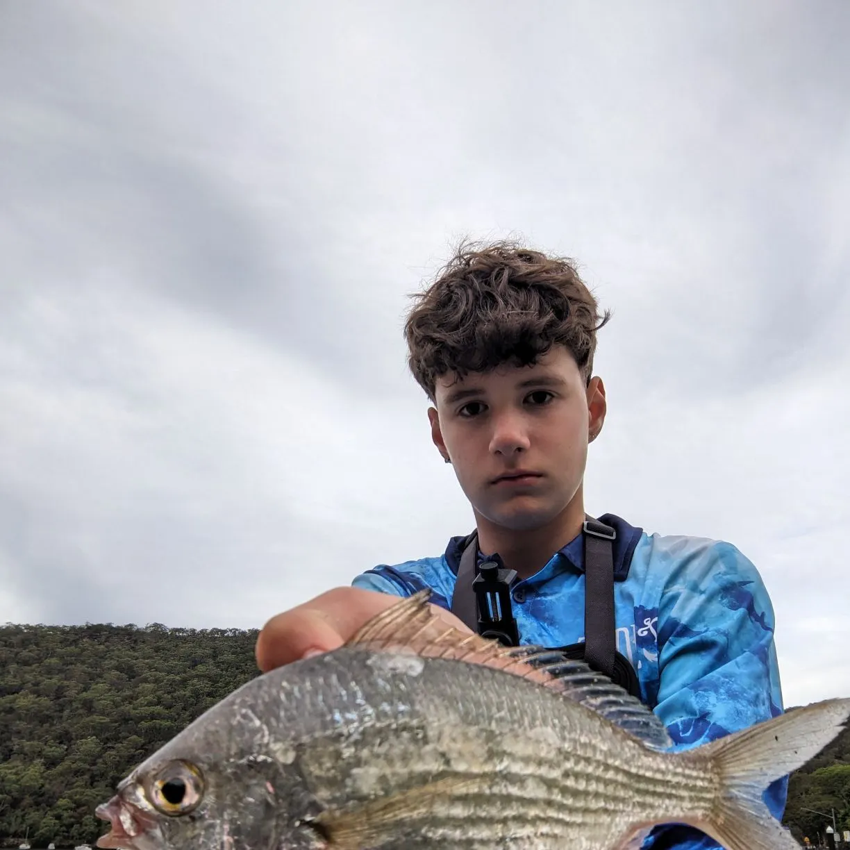 The most recent Australian ruff catches on Fishbrain