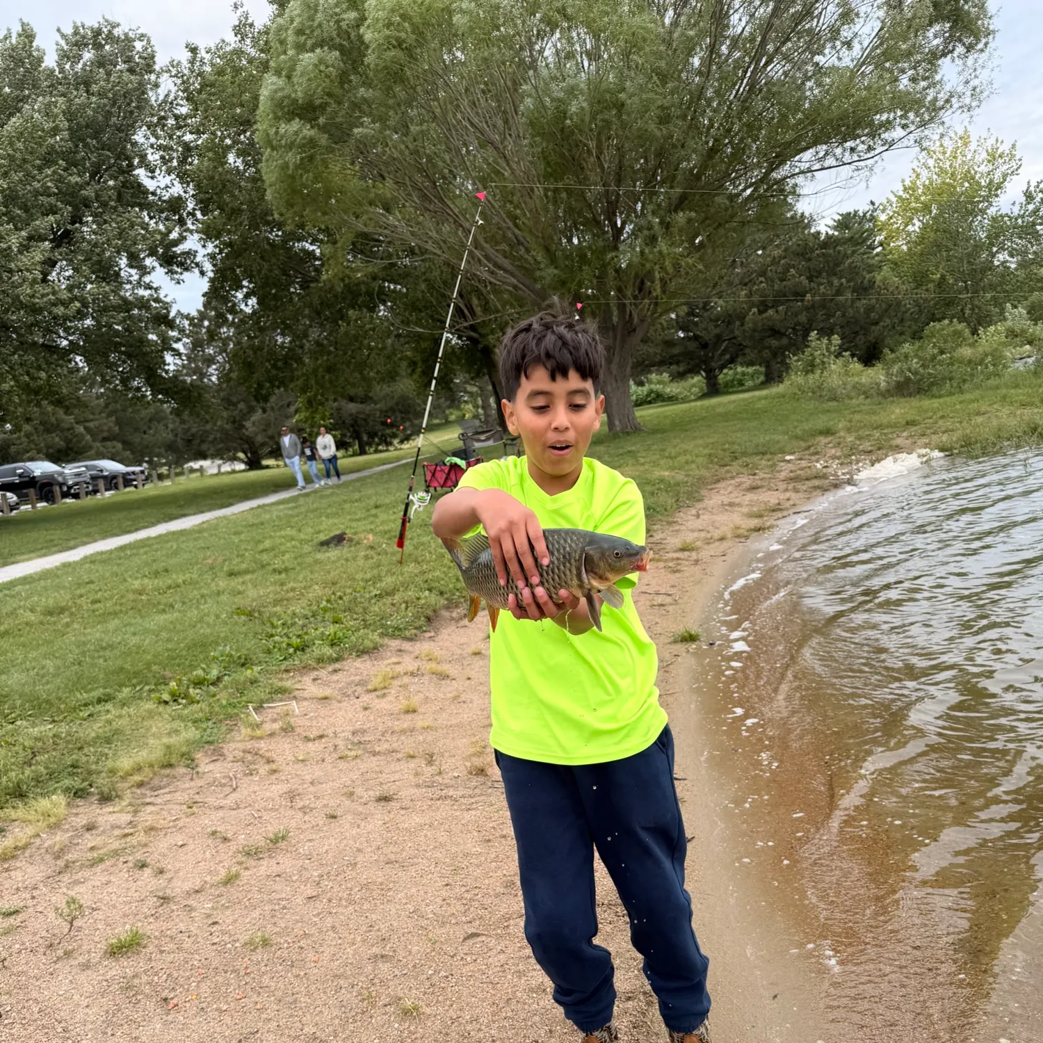 catch