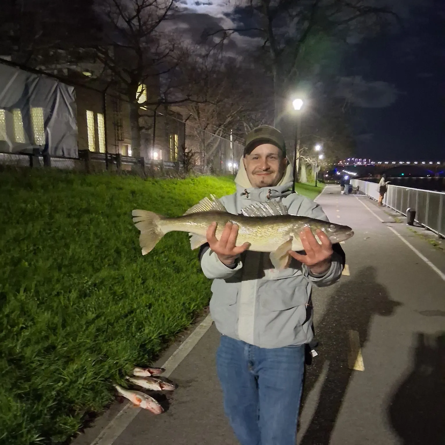 catch