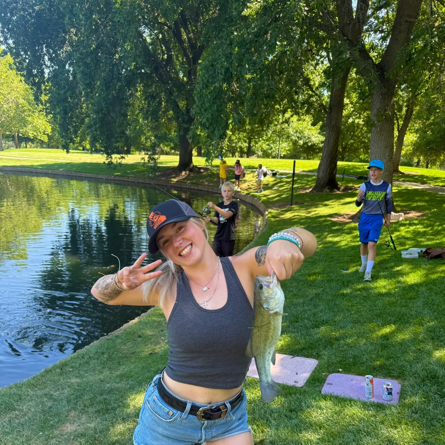 catch
