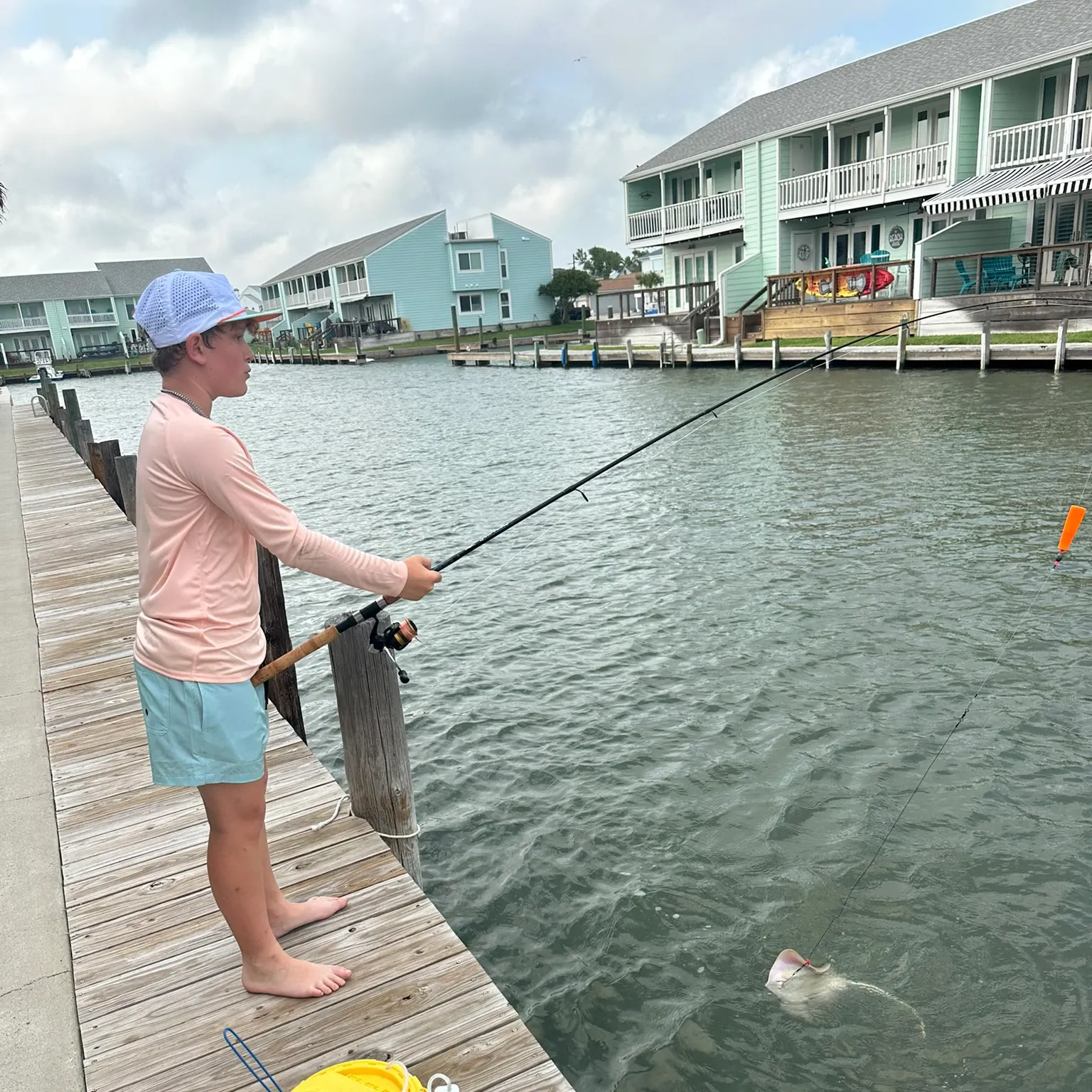 The most recent Common stingray catches on Fishbrain