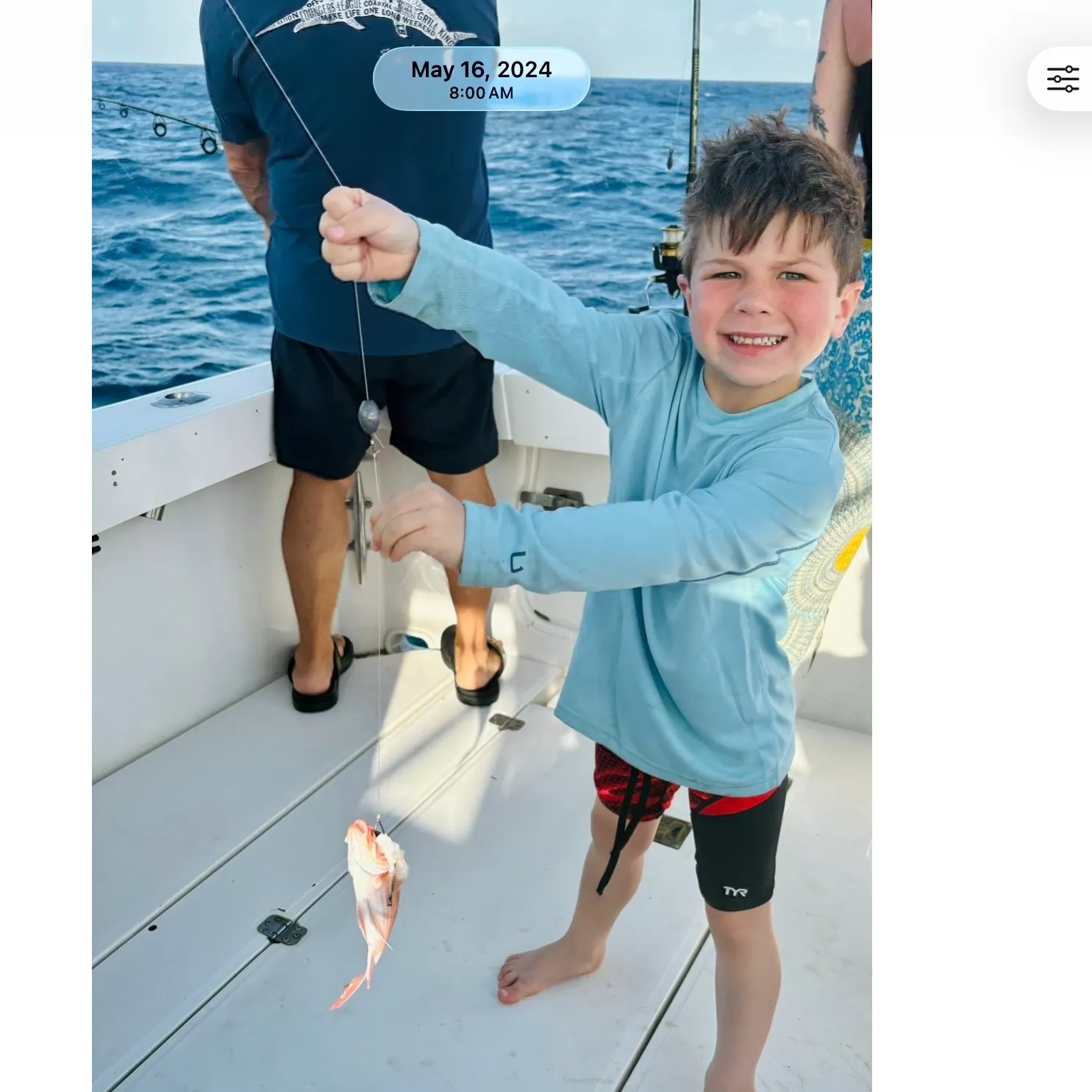 The most recent Strawberry hind catches on Fishbrain