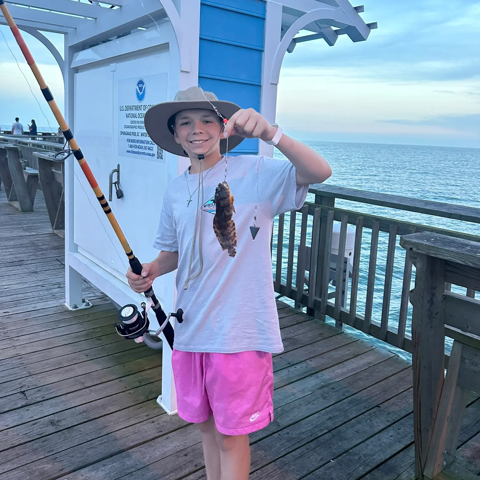 The most recent Atlantic blue marlin catches on Fishbrain