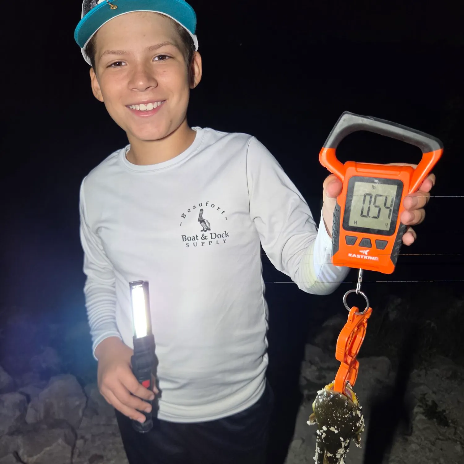 Yellow bullhead caught on Fishbrain