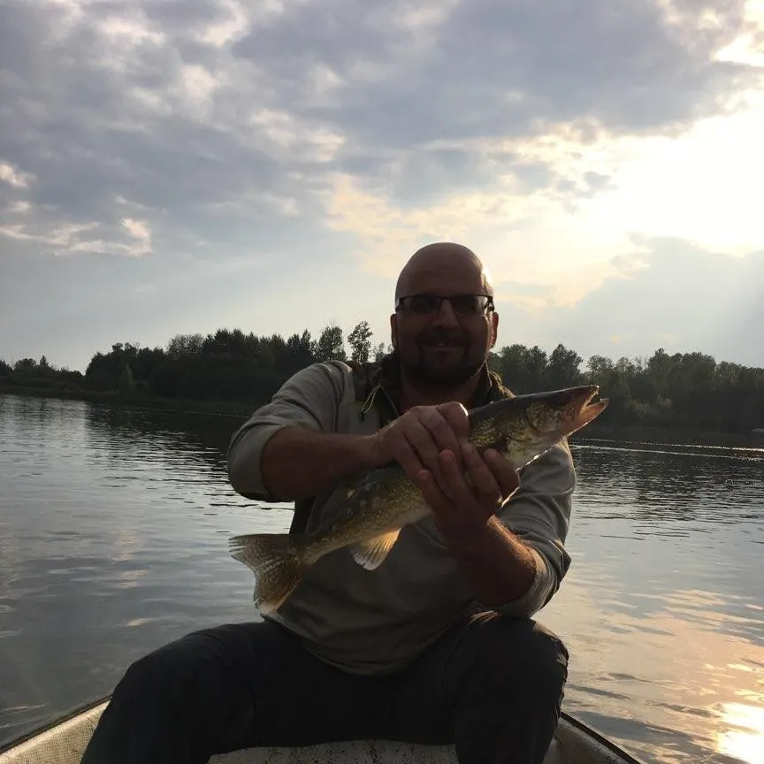 angler catch