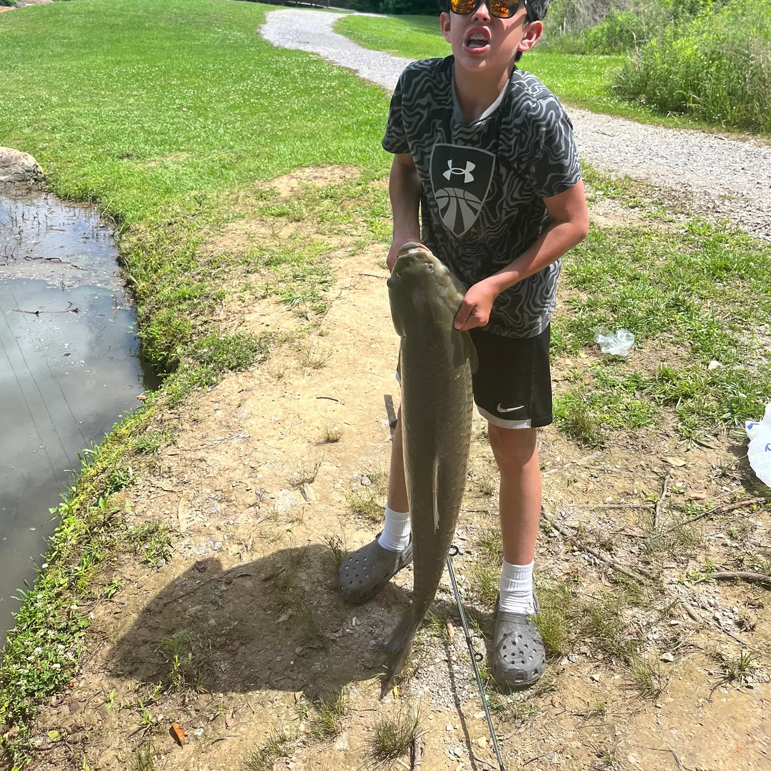 catch