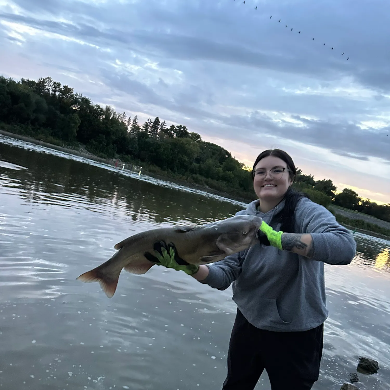 catch
