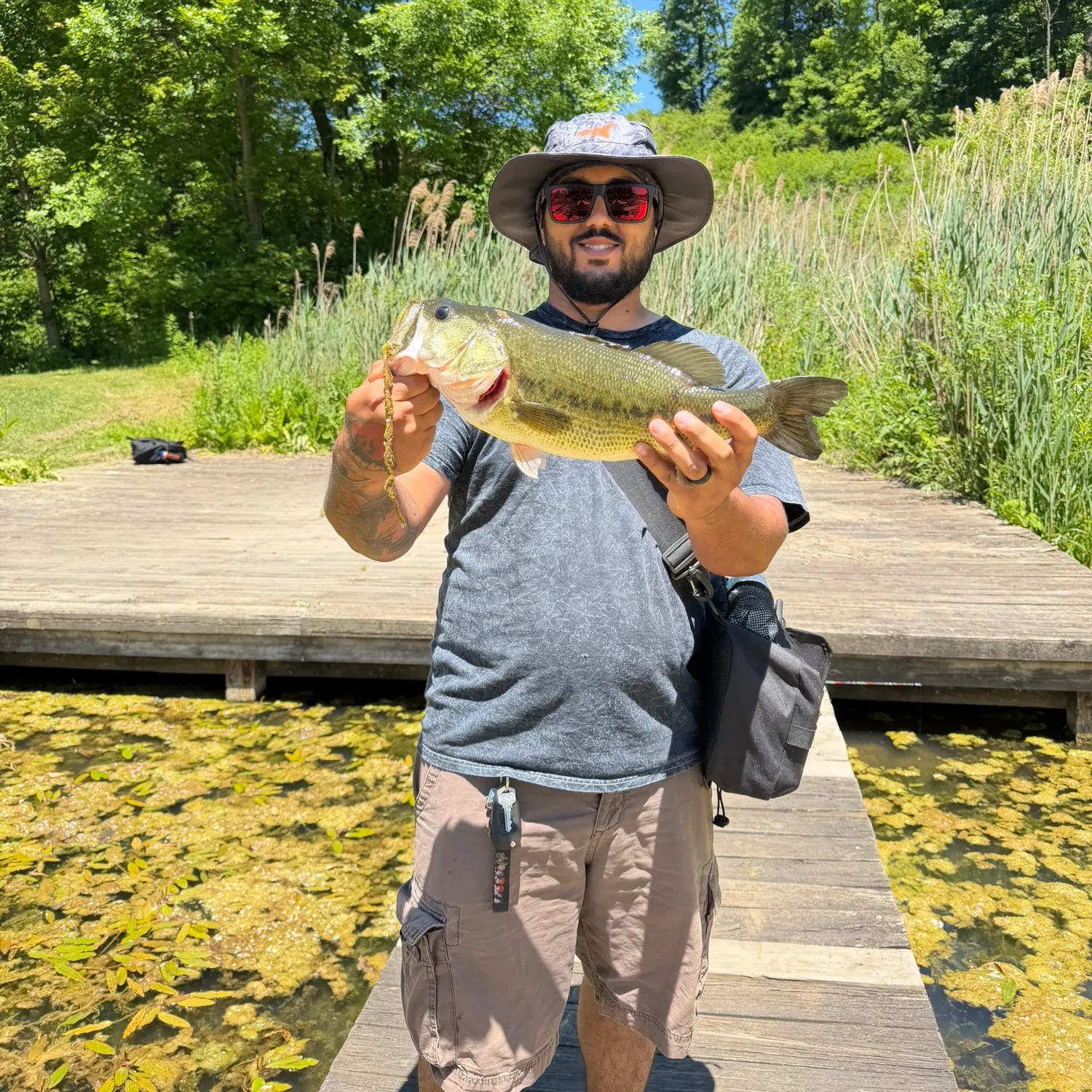 catch