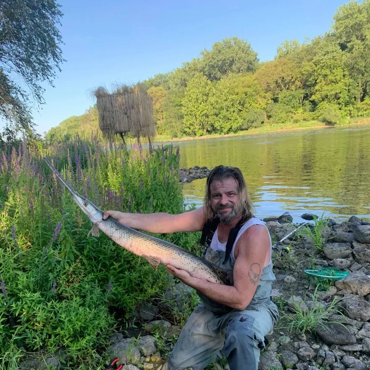 angler catch