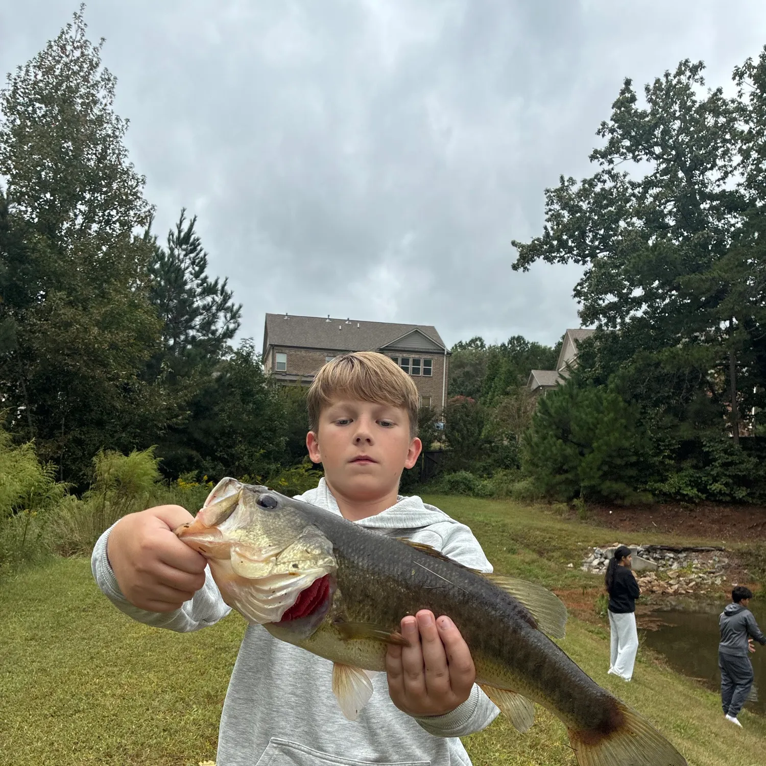 catch
