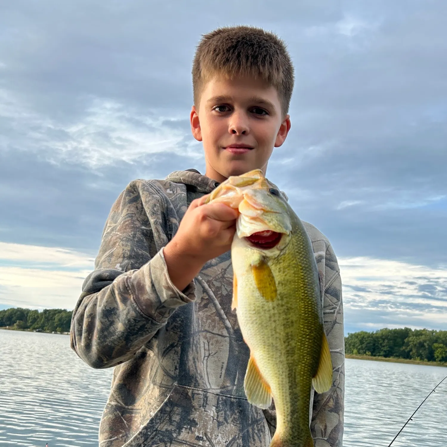 Fish caught on Fishbrain