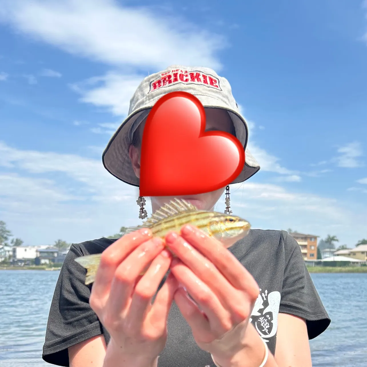 The most recent Eastern striped grunter catches on Fishbrain