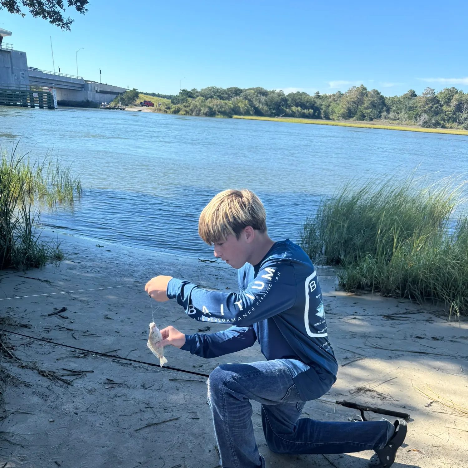 White grunt caught on Fishbrain