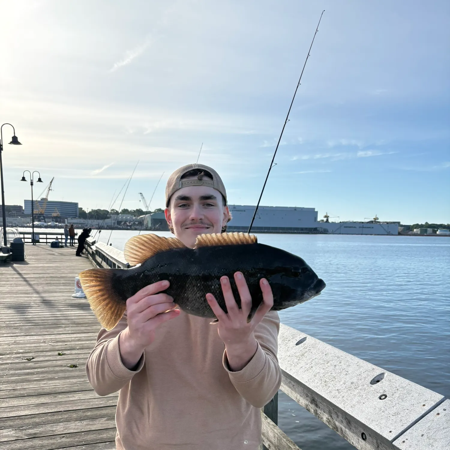 catch