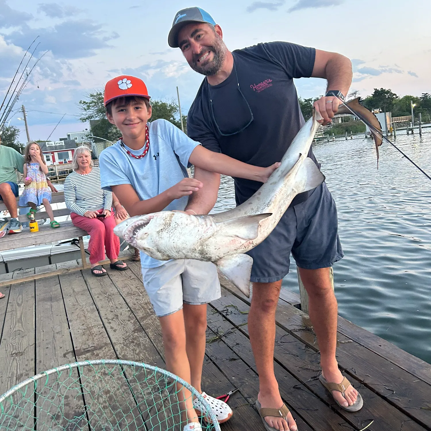 The most recent Sand tiger shark catches on Fishbrain
