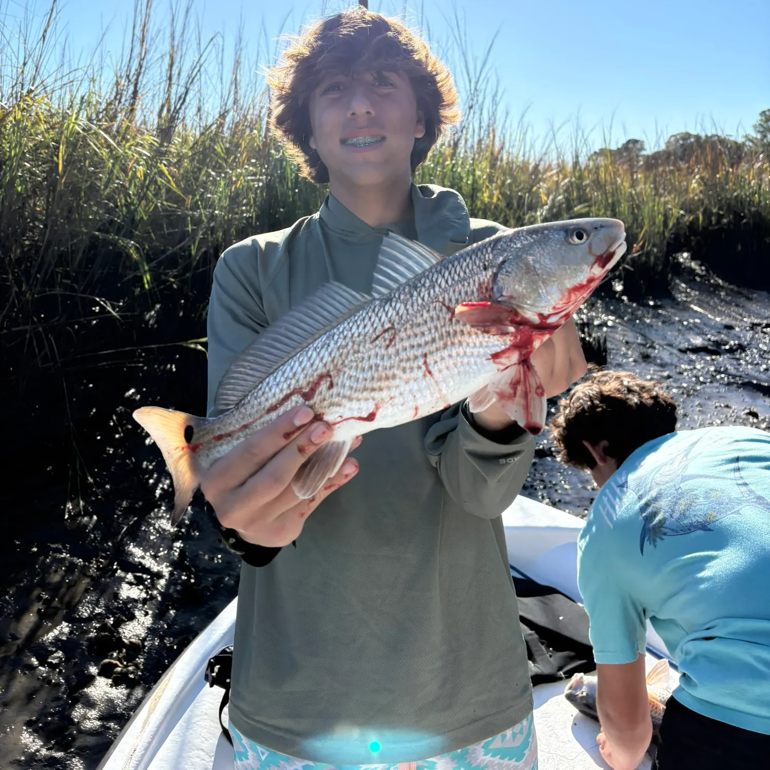The most recent Red drum catches on Fishbrain