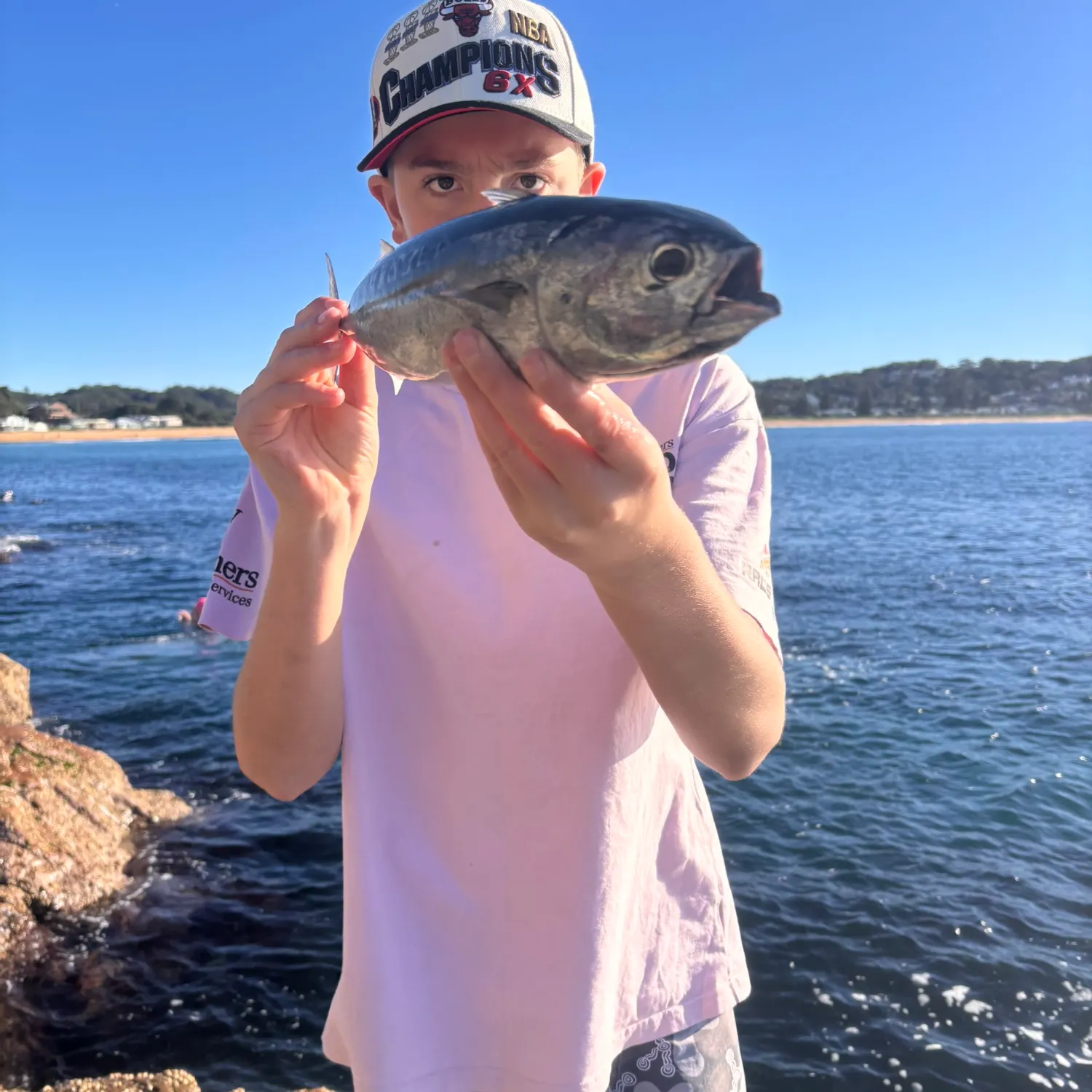 The most recent Kawakawa catches on Fishbrain