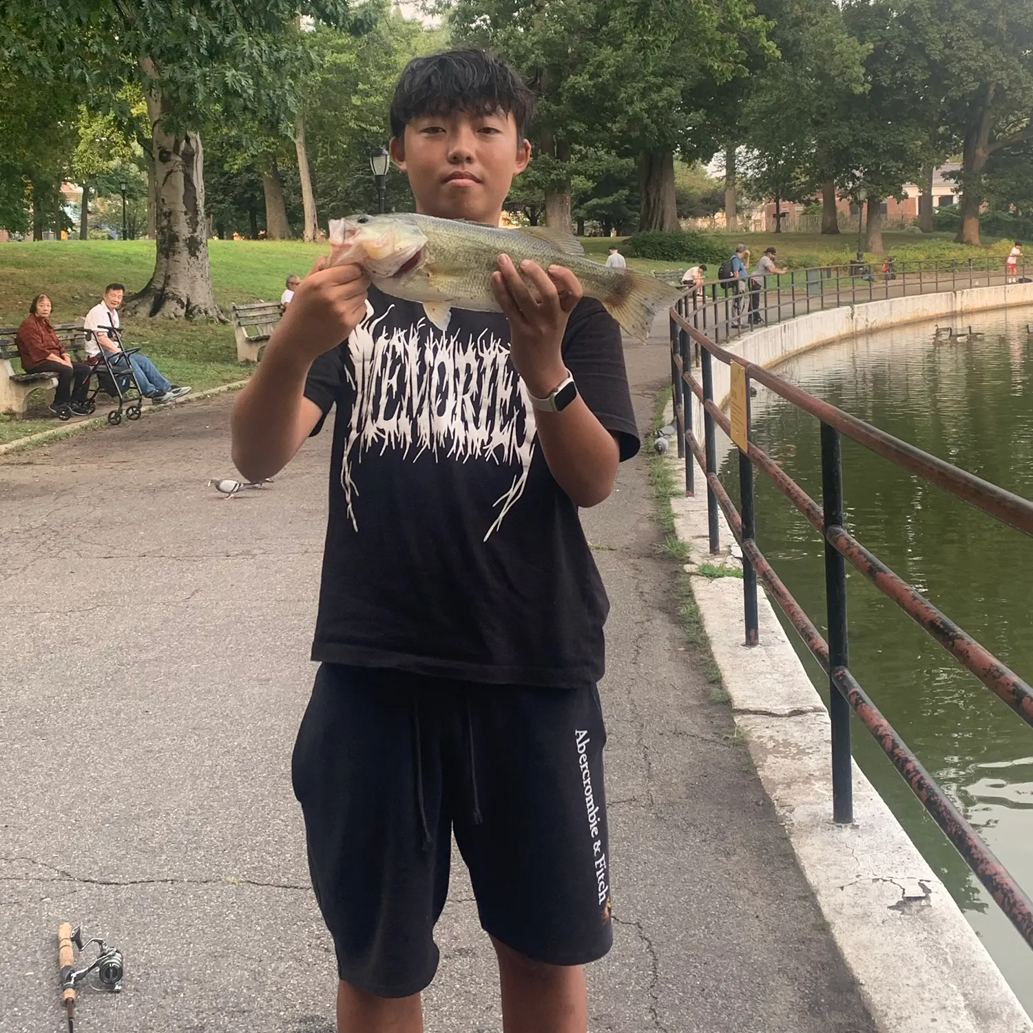 catch