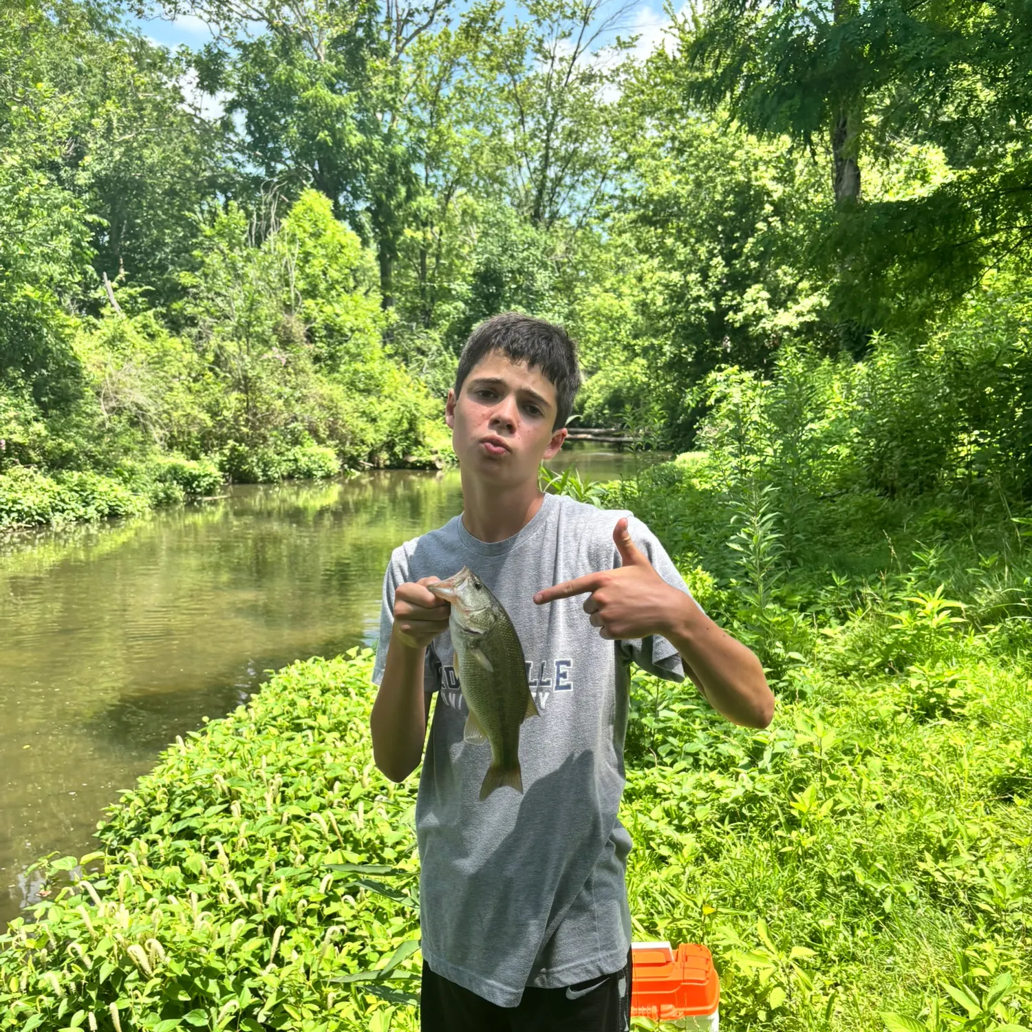 catch