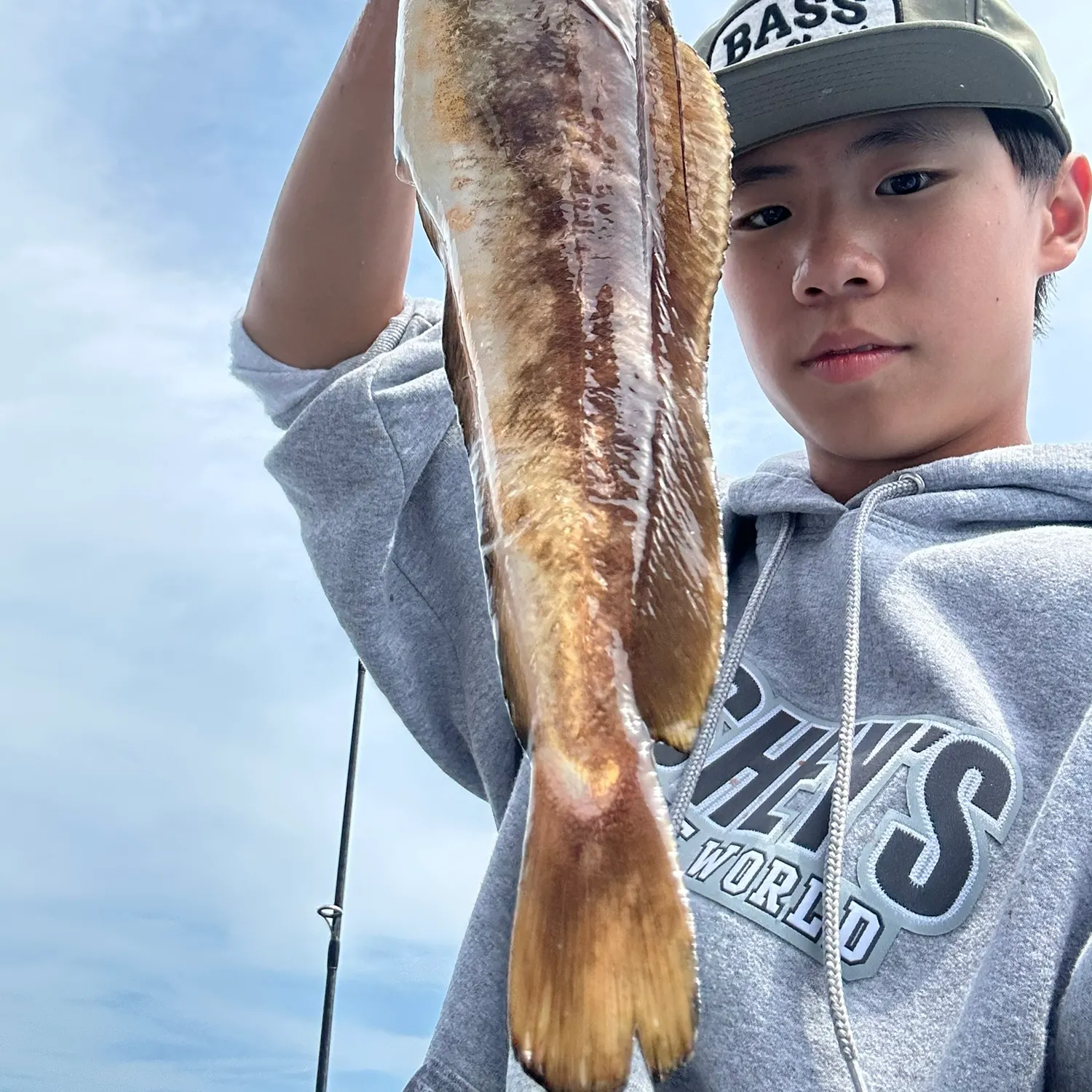 The most recent Red hake catches on Fishbrain