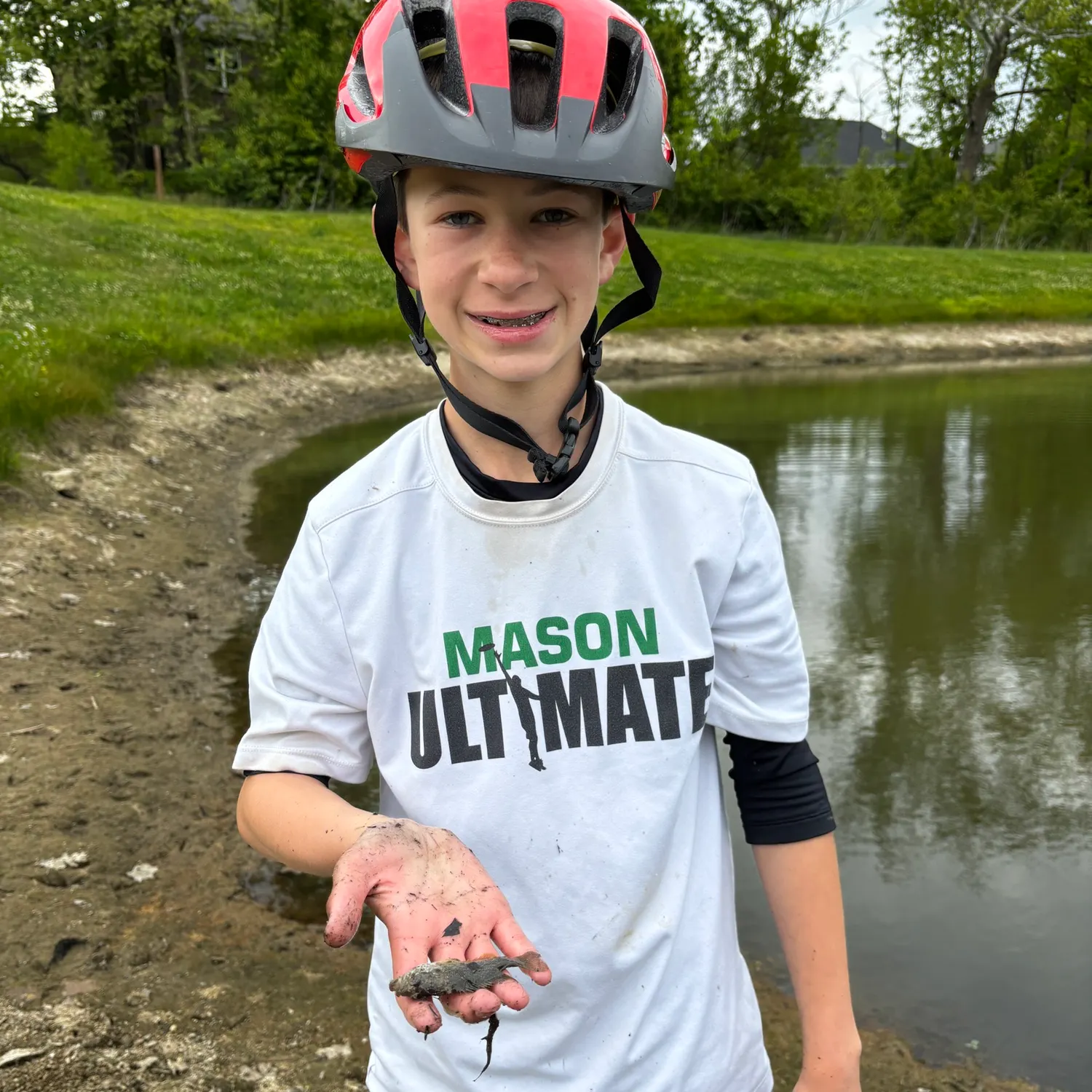 The most recent Bluegill catches on Fishbrain