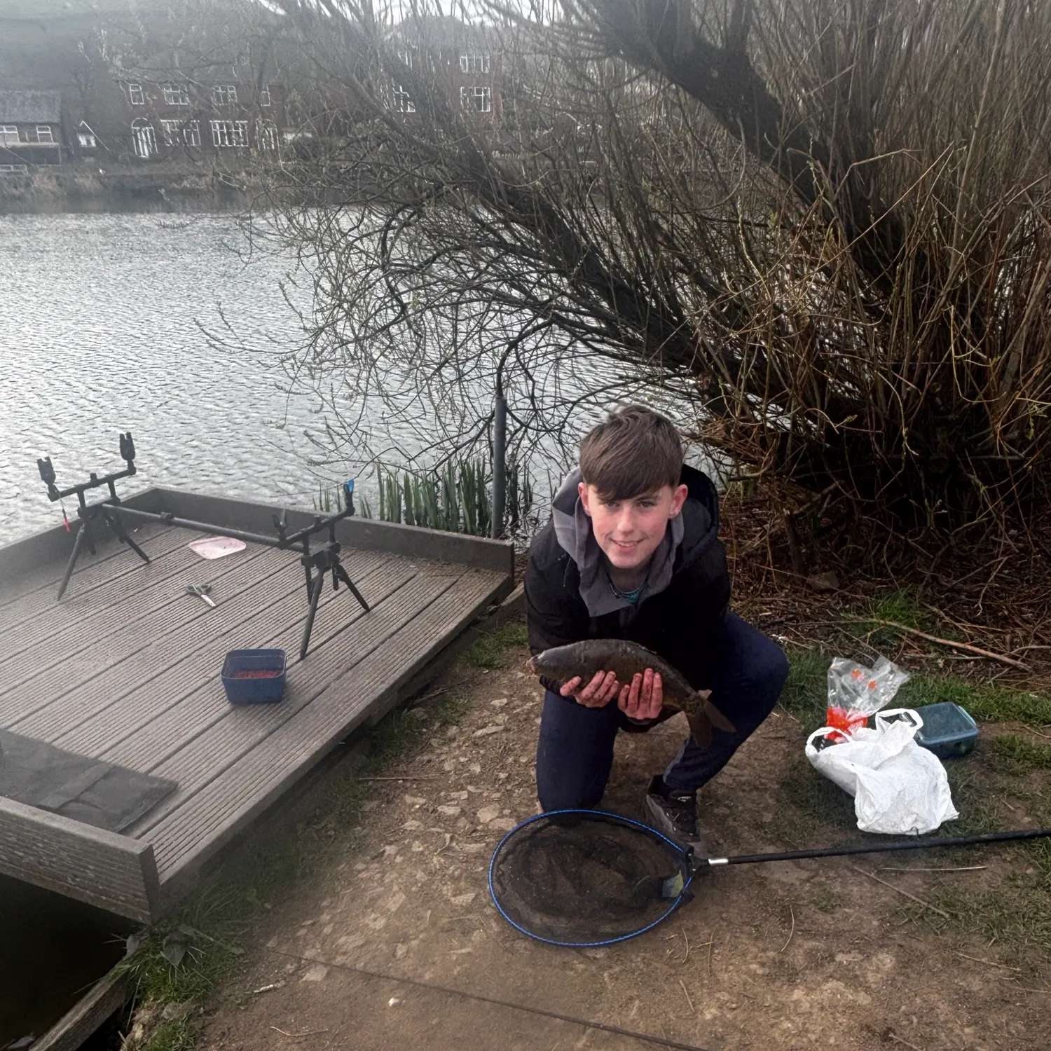 The most recent Mirror carp catches on Fishbrain