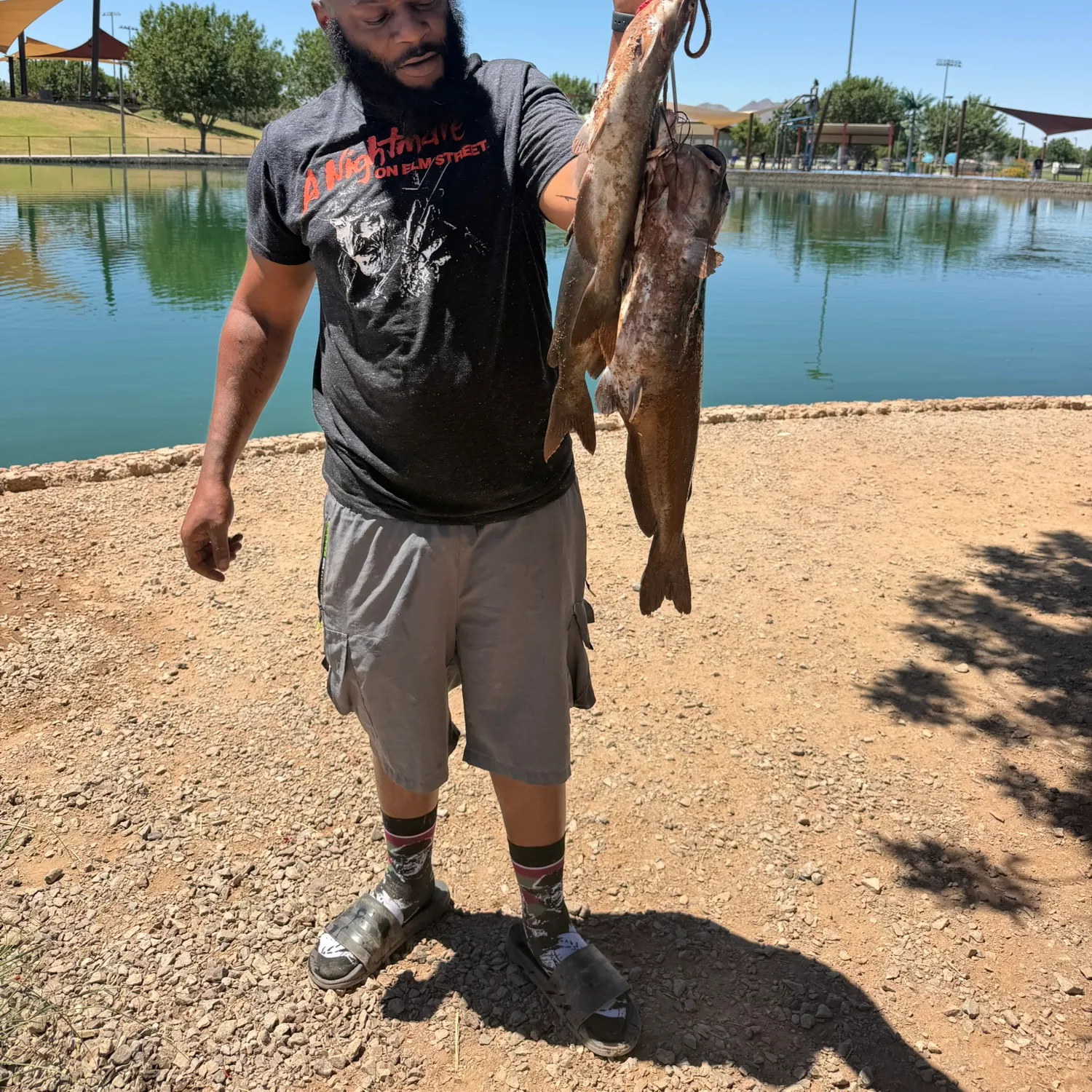 catch