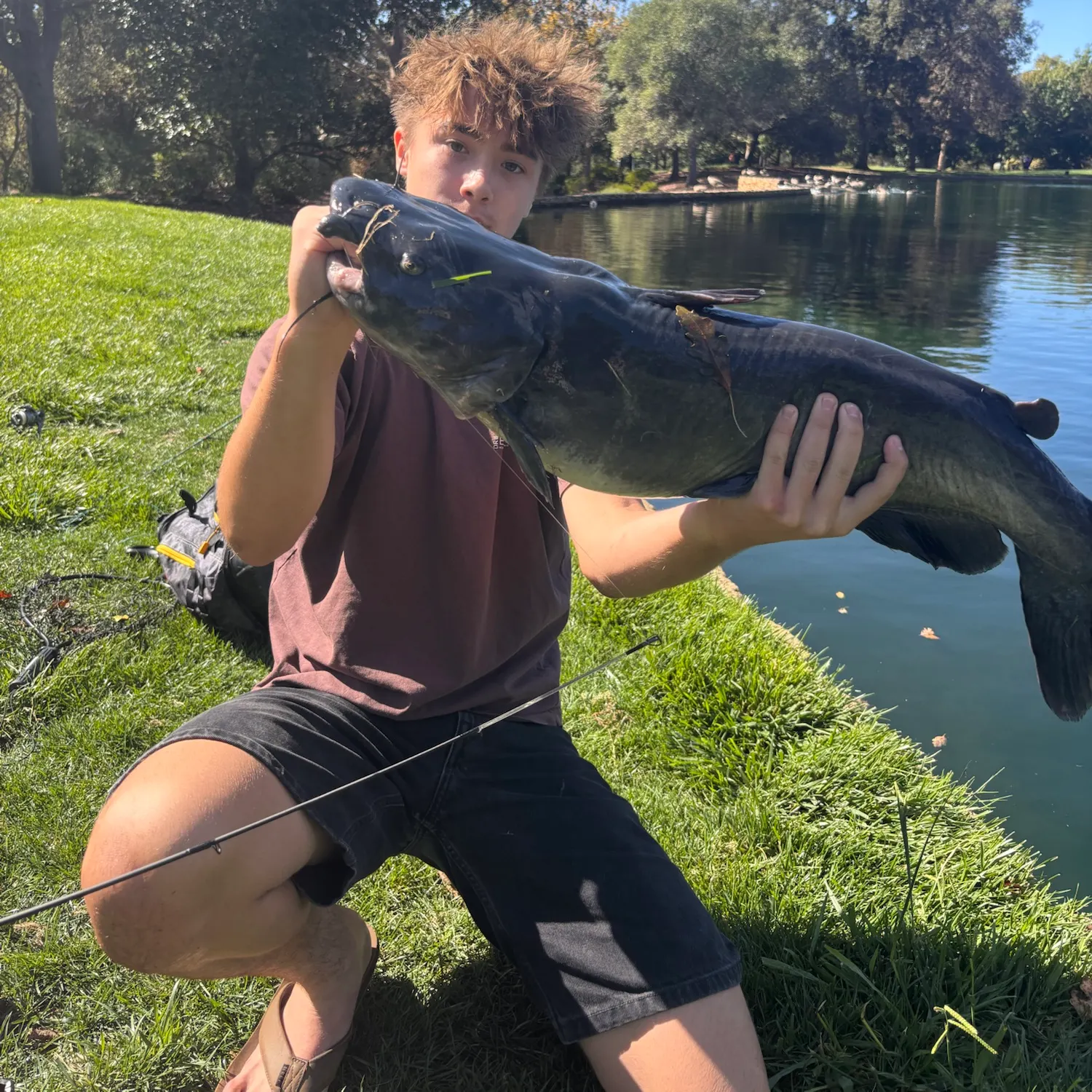 catch