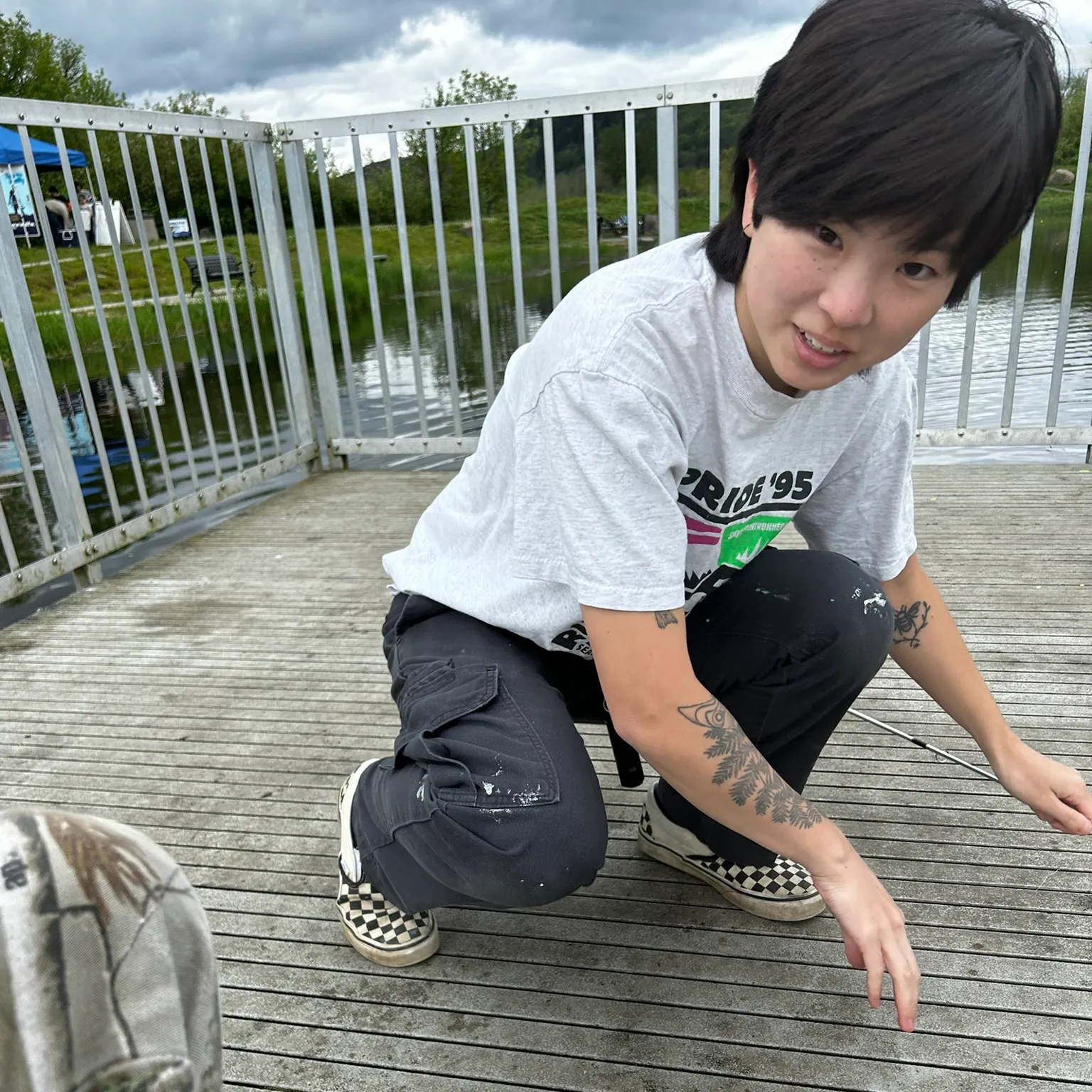 catch