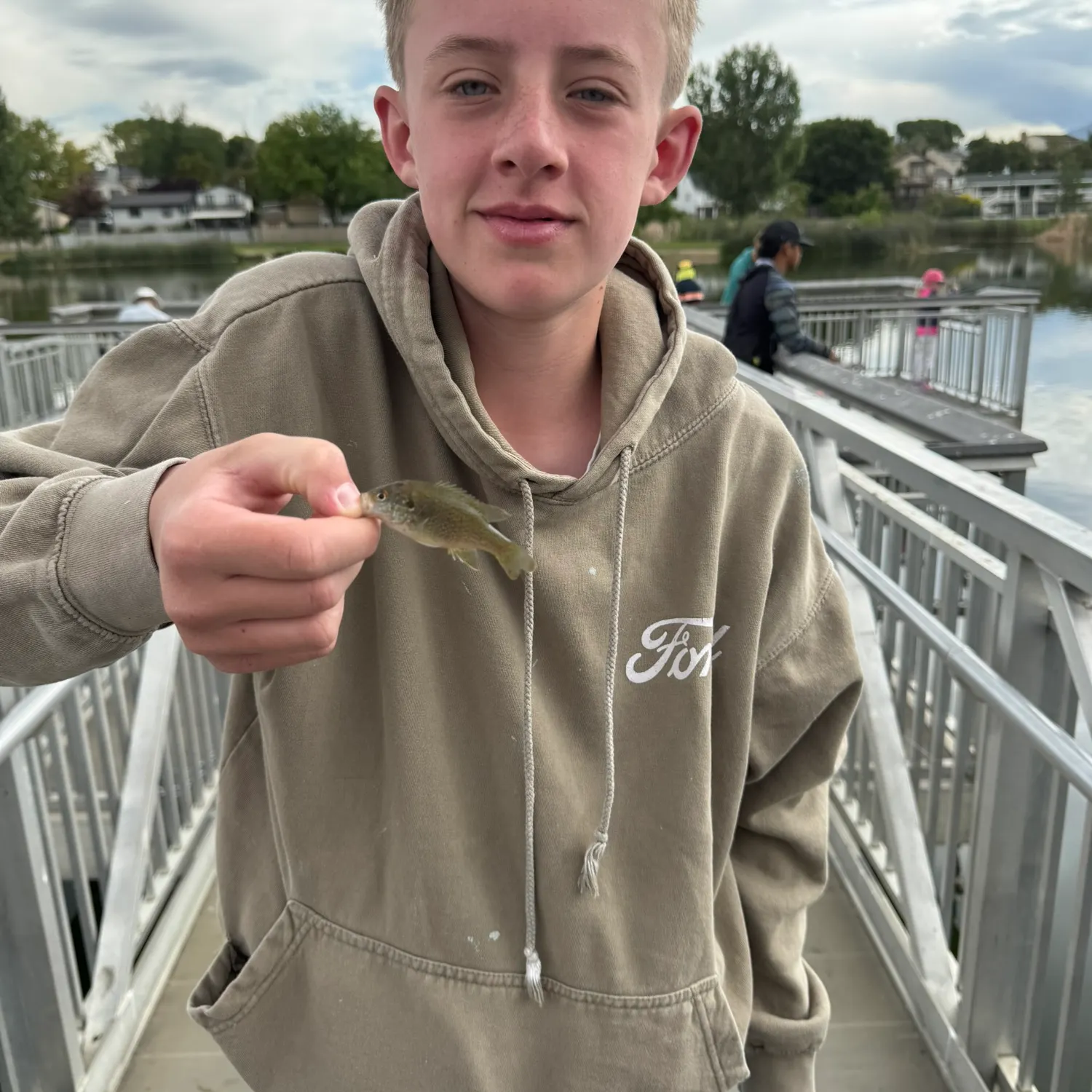 catch