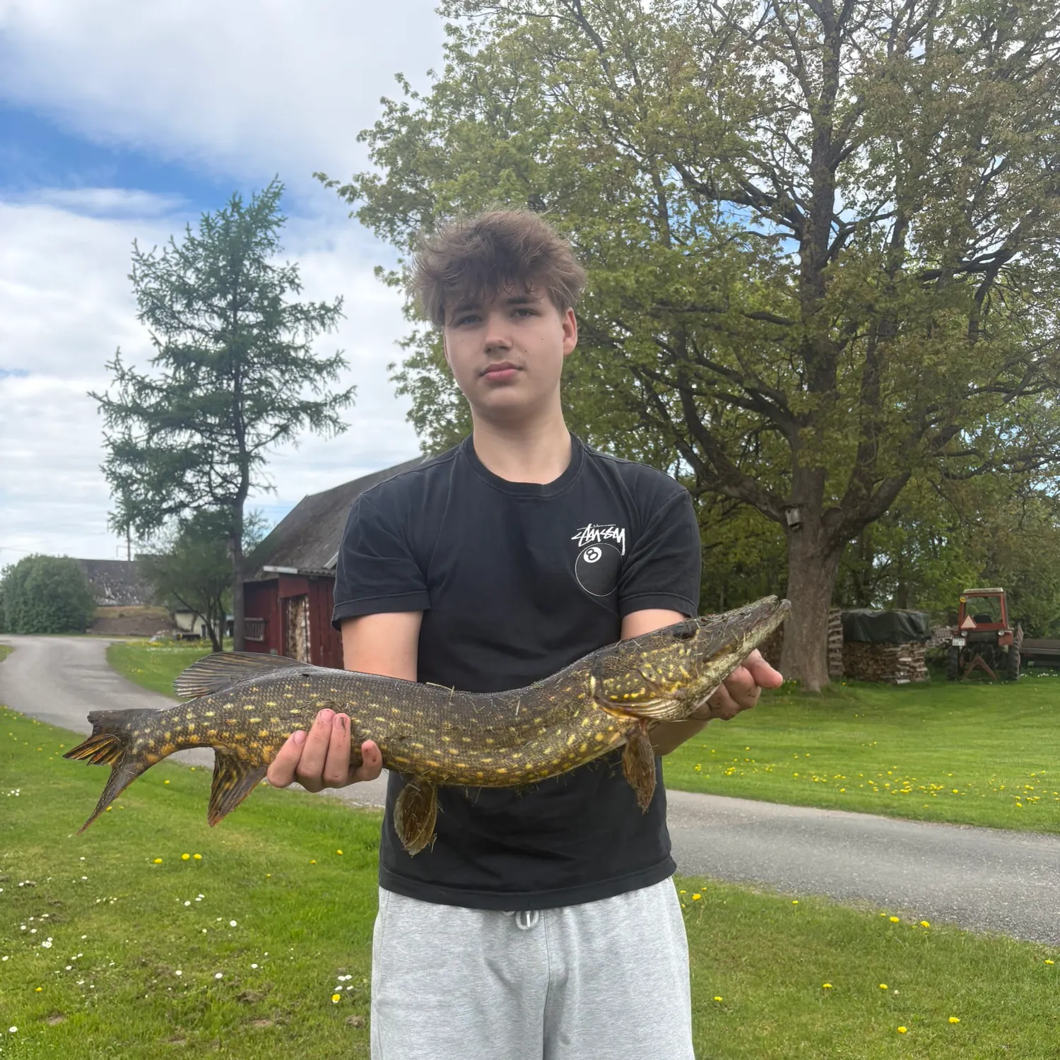 catch