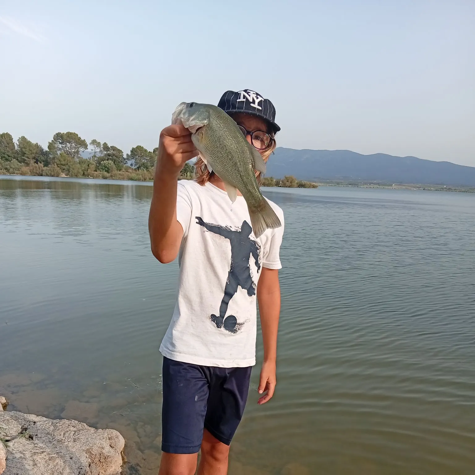 Fish caught on Fishbrain