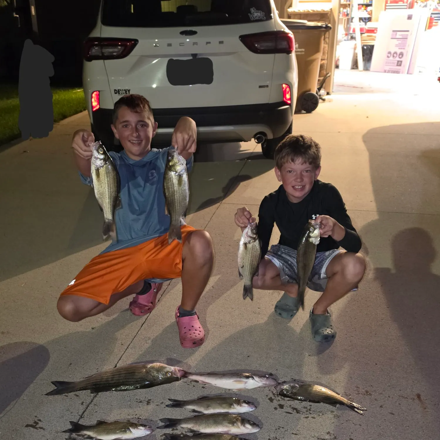 The most recent Wiper catches on Fishbrain