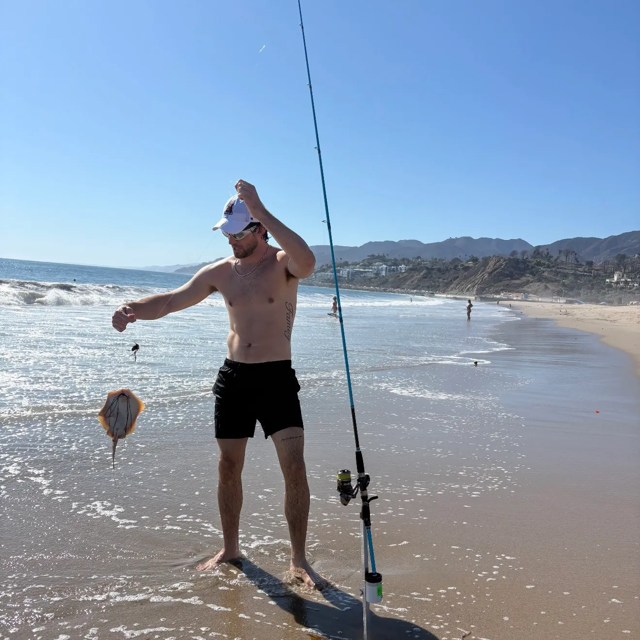 catch