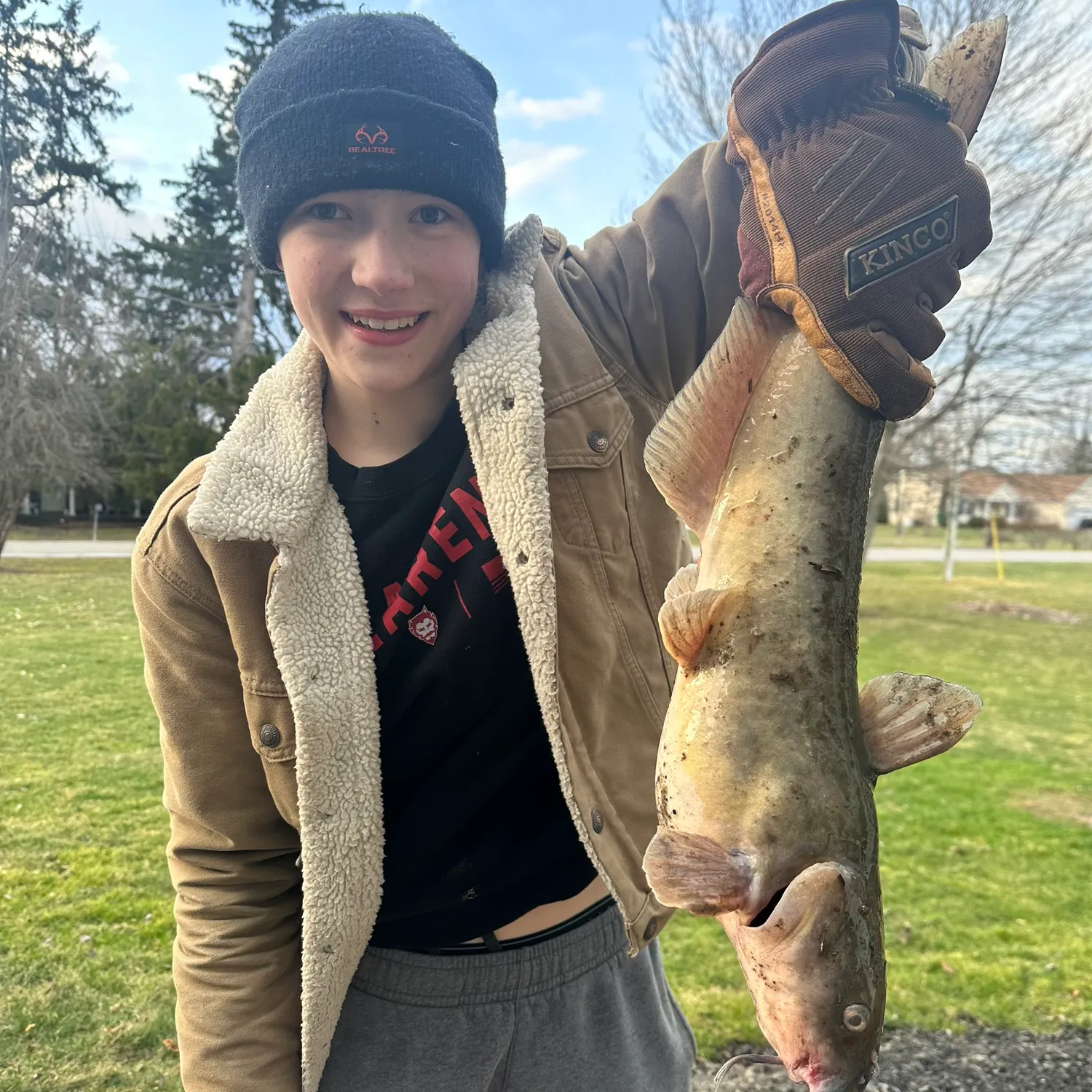 catch