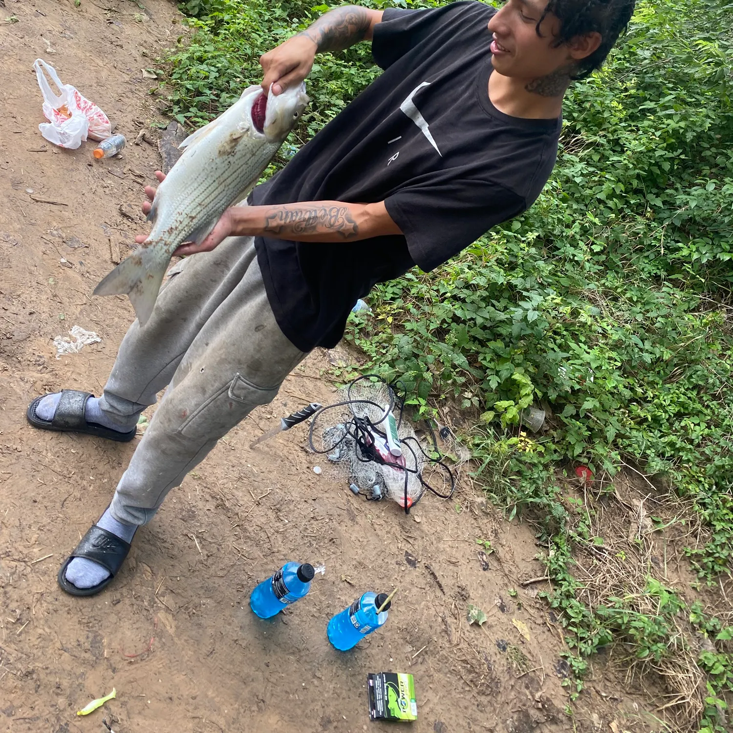 catch