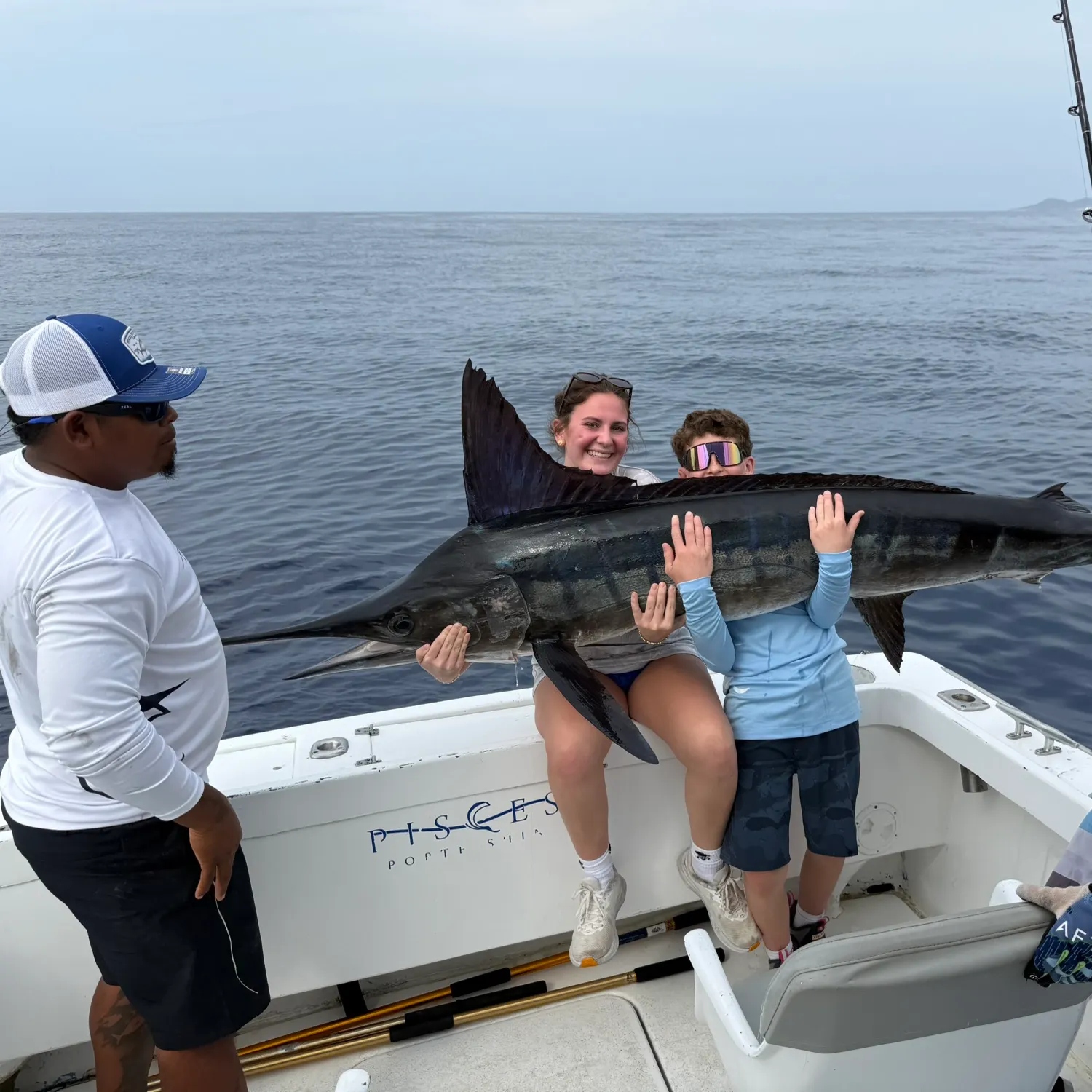 The most recent Striped marlin catches on Fishbrain