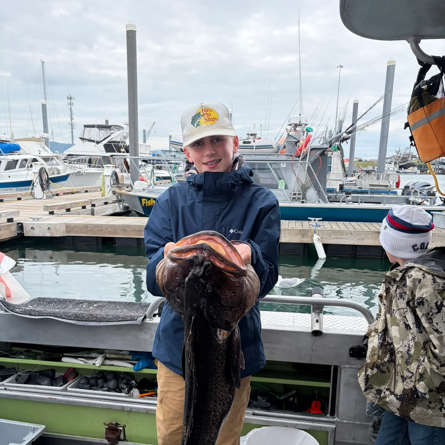 The most recent Lingcod catches on Fishbrain