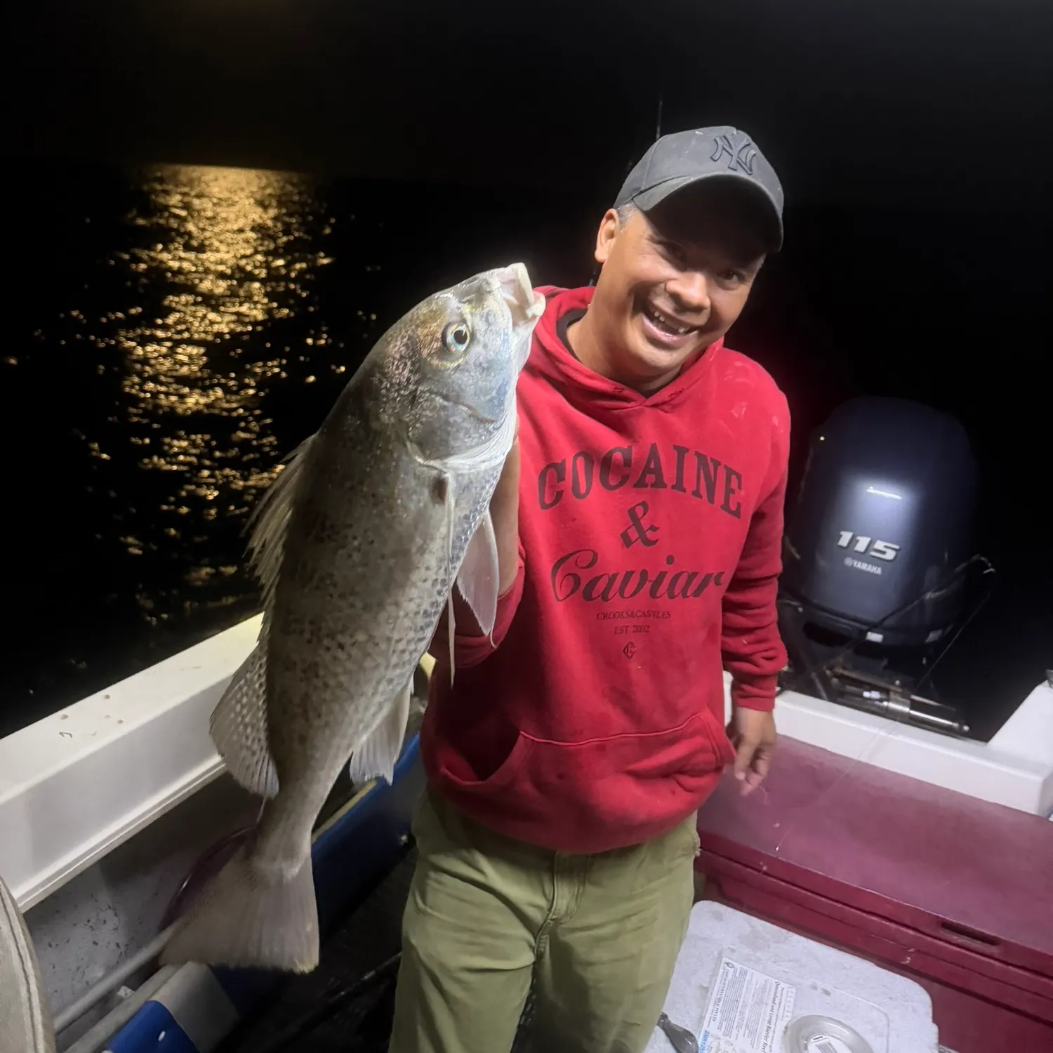 The most recent Javelin grunter catches on Fishbrain