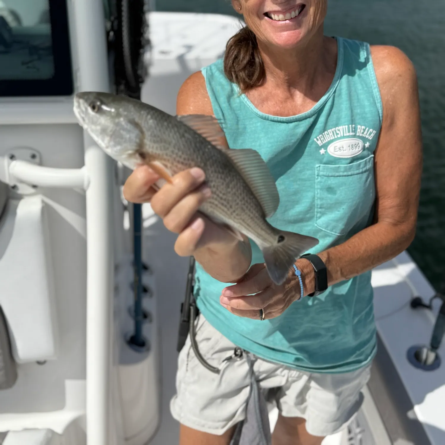 The most recent Red drum catches on Fishbrain