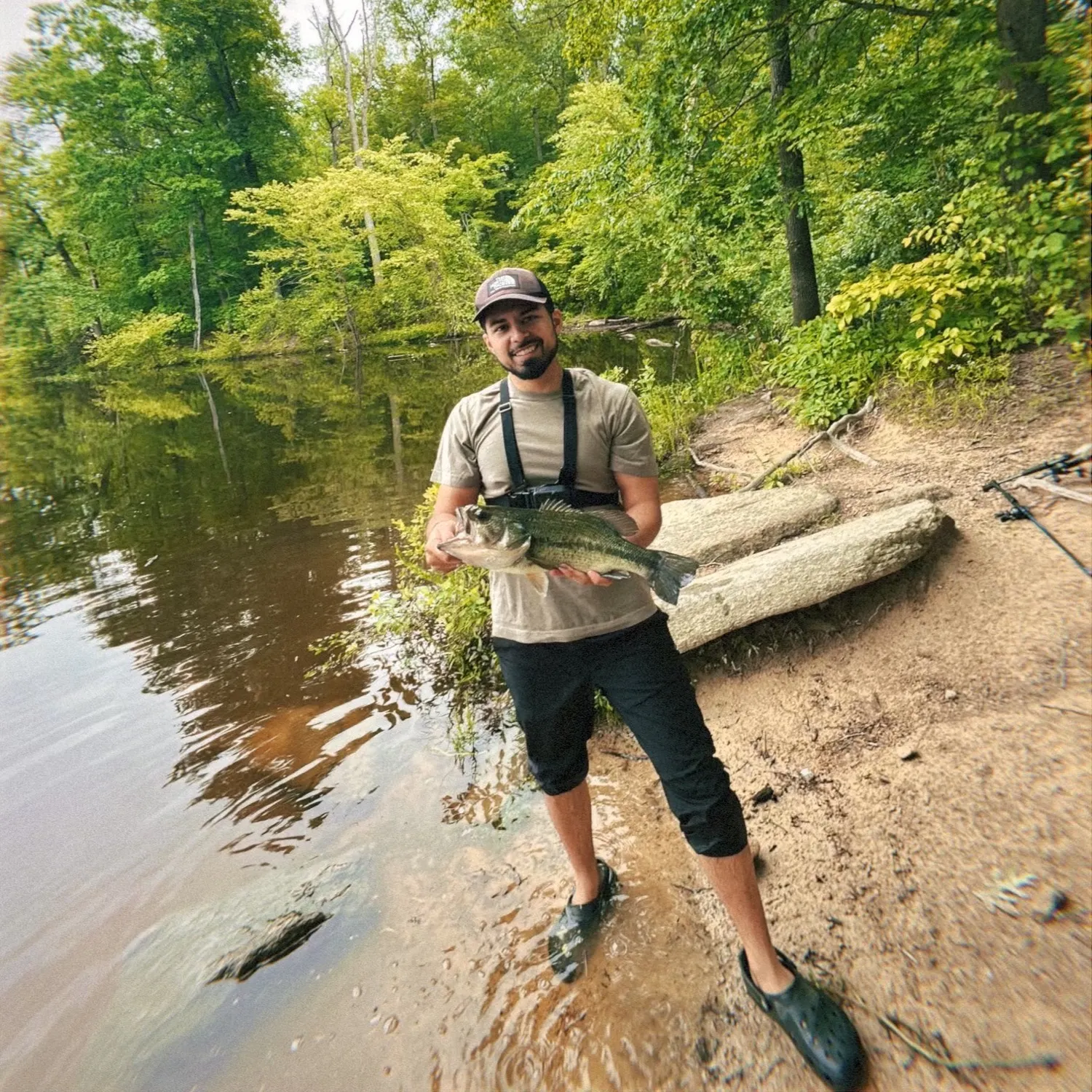 angler catch