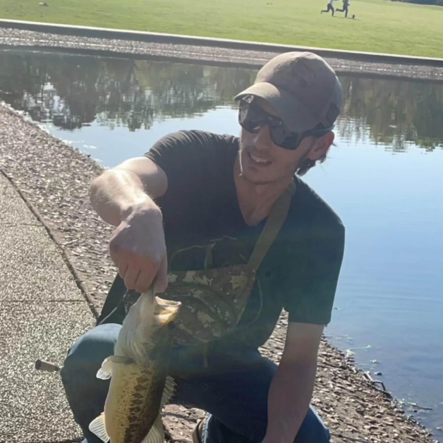 angler catch